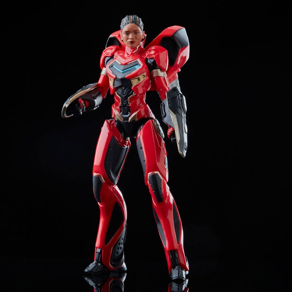 
                      
                        Marvel Legends - Black Panther | Ironheart (Deluxe) Actionfigur
                      
                    