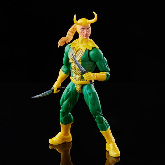 Marvel Legends | Loki (Retro Collection) Actionfigur