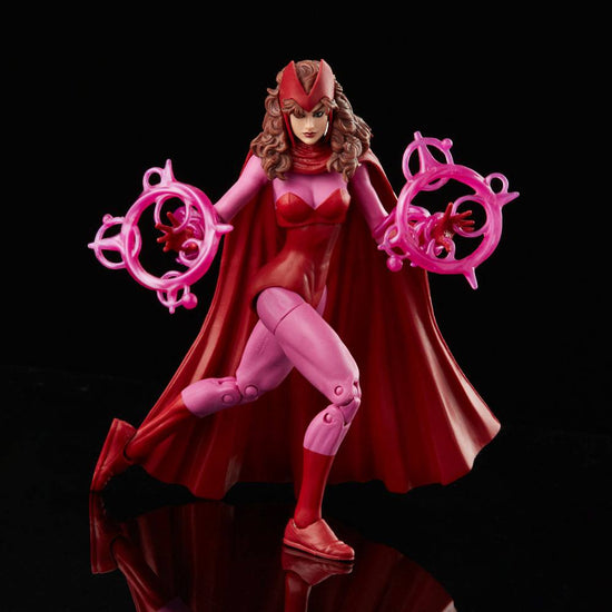 Marvel Legends | Scarlet Witch (Retro Collection) Actionfigur