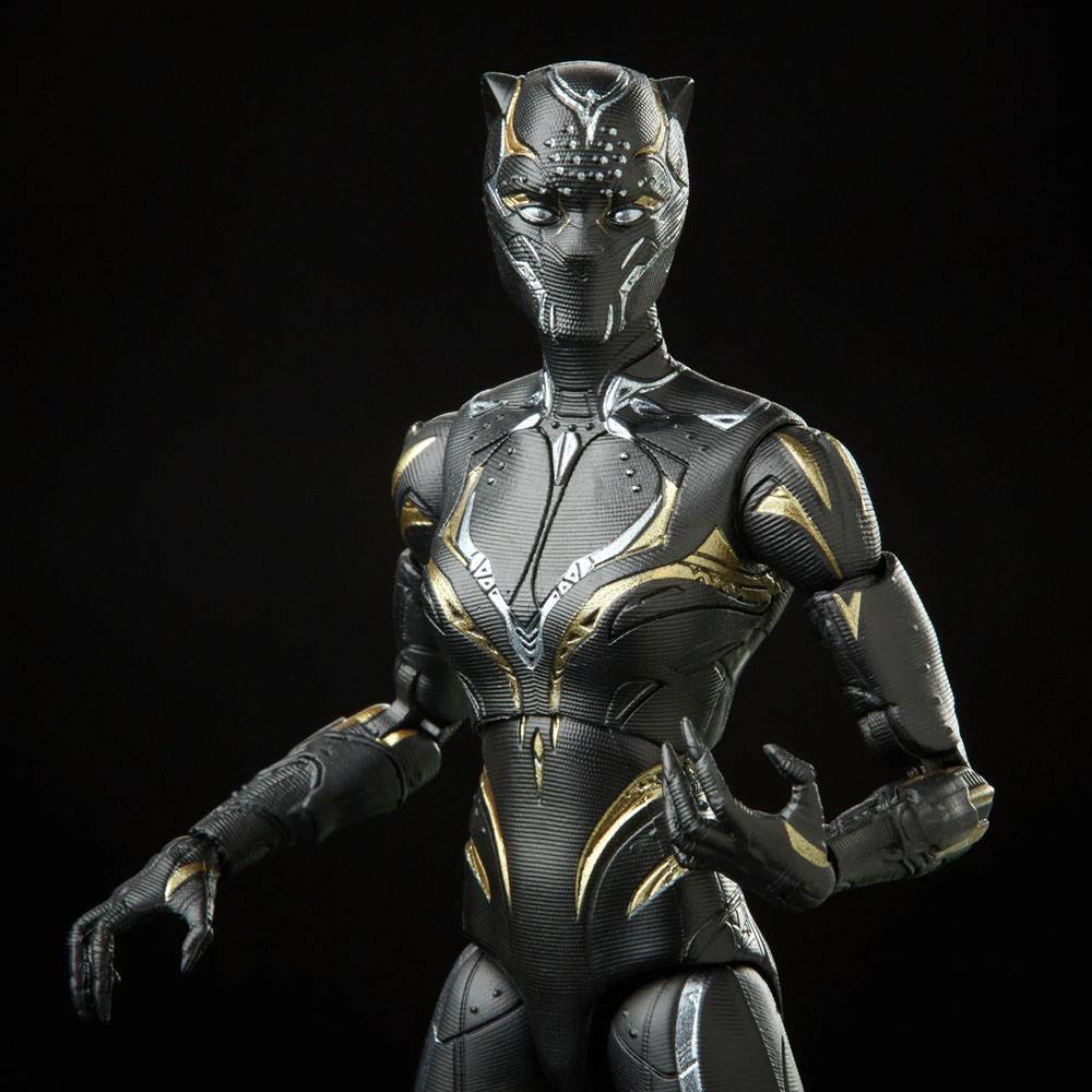 Marvel Legends - Wakanda Forever | Black Panther Actionfigur