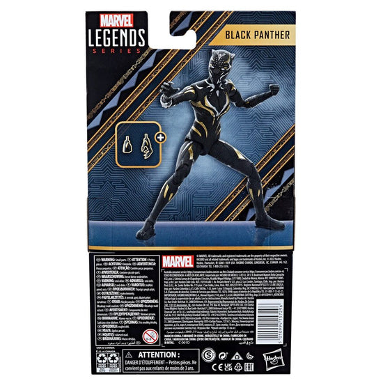 Marvel Legends - Wakanda Forever | Black Panther Actionfigur