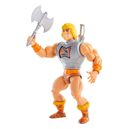 Masters of the Universe | Battle Armor He-Man (Deluxe) Actionfigur