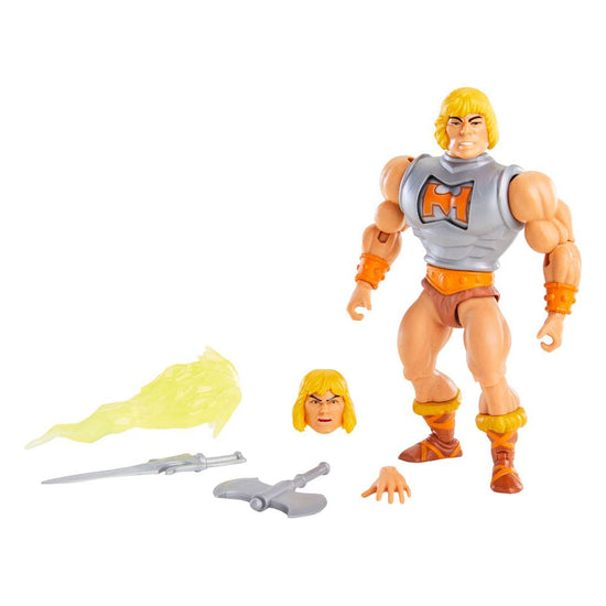 Masters of the Universe | Battle Armor He-Man (Deluxe) Actionfigur