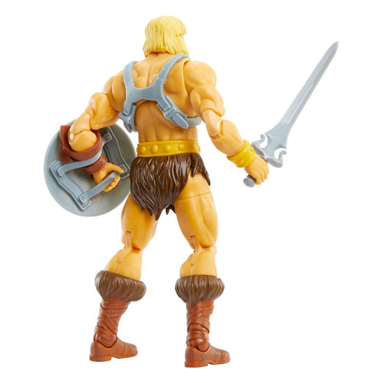Masters of the Universe - Revelation | He-Man Actionfigur