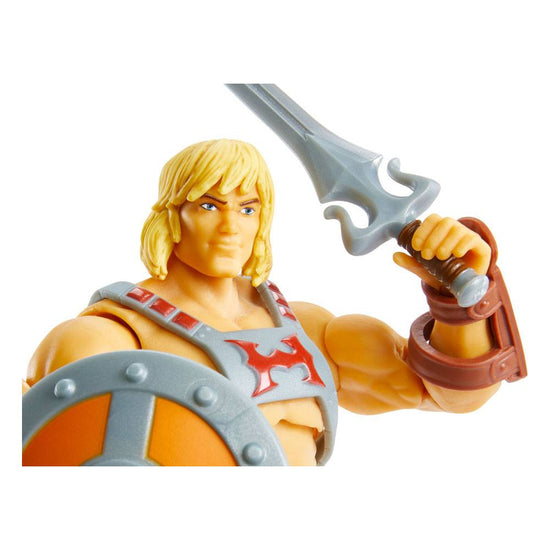 Masters of the Universe - Revelation | He-Man Actionfigur