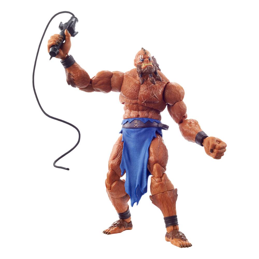 Masters of the Universe - Revelation | Beast Man Actionfigur
