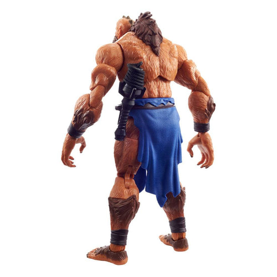 Masters of the Universe - Revelation | Beast Man Actionfigur