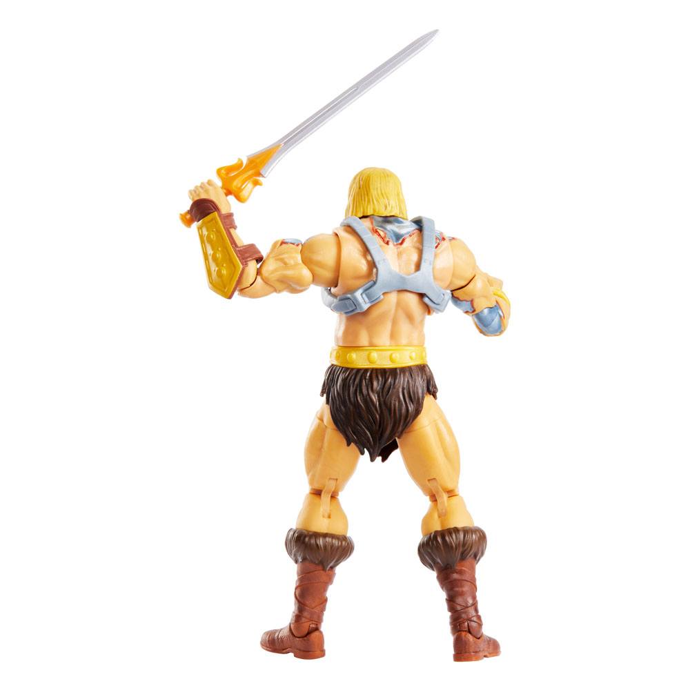 Masters of the Universe - Revelation | Faker Actionfigur