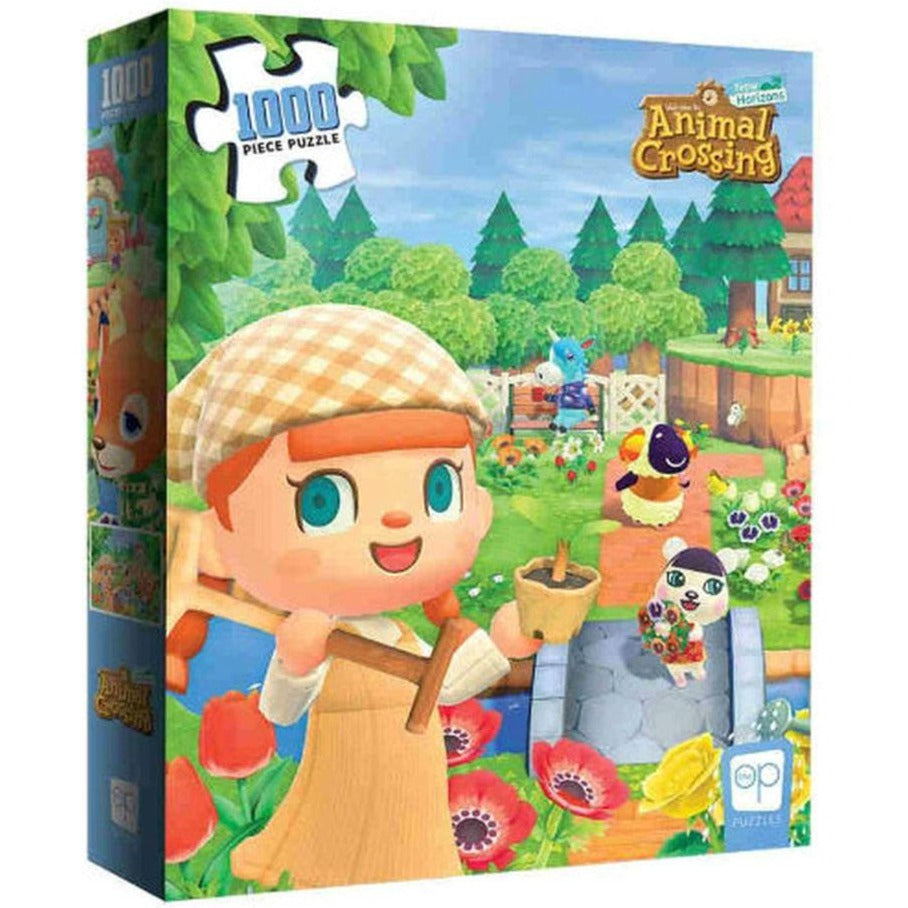 
                      
                        USAopoly | Animal Crossing: New Horizons Puzzle (1000 Teile)
                      
                    