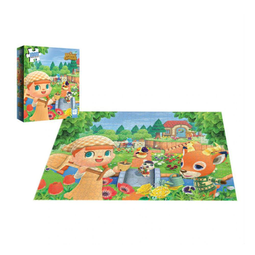 
                      
                        USAopoly | Animal Crossing: New Horizons Puzzle (1000 Teile)
                      
                    