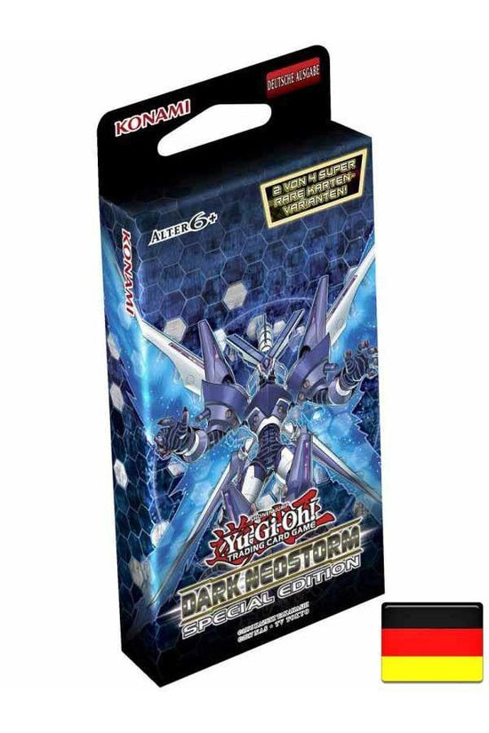 Yu-Gi-Oh! | Dark Neostorm Special Edition Box - Stuffbringer