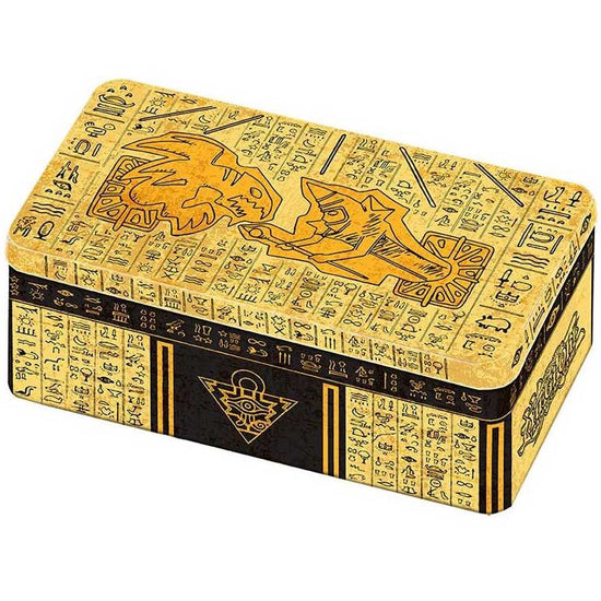 Yu-Gi-Oh! Karten - Tin of Ancient Battles 2021 (Englische Version) Tin Box