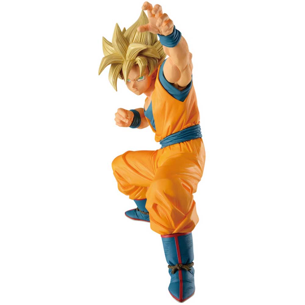 Dragon Ball Super | Super Saiyajin Son Goku (Zenkai) Banpresto Statue