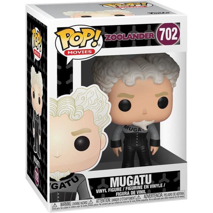 Zoolander | Mugatu Funko Pop Vinyl Figur - Stuffbringer