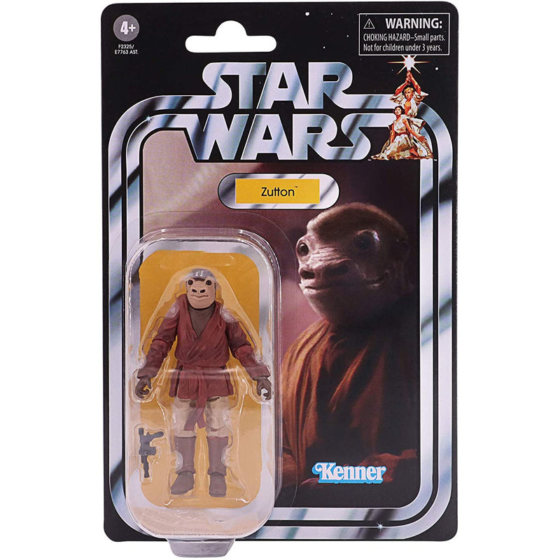 Star Wars | Zutton (Vintage Collection) Actionfigur